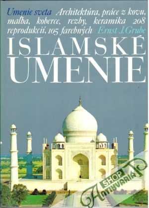 Obal knihy Islamské umenie