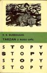 Burroughs Edgar Rice - Tarzan z rodu opíc
