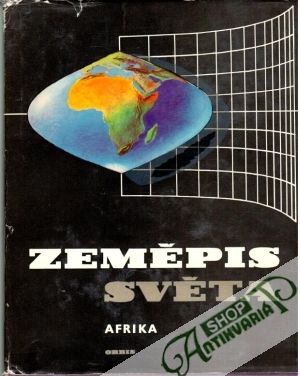 Obal knihy Zeměpis světa - Afrika