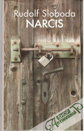 Obal knihy Narcis