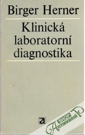 Obal knihy Klinická laboratorní diagnostika
