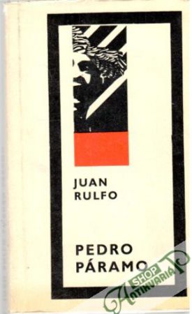 Obal knihy Pedro Páramo