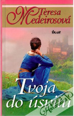 Obal knihy Tvoja do úsvitu