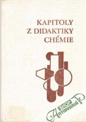 Obal knihy Kapitoly z didaktiky chémie