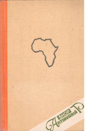 Obal knihy Africká cesta