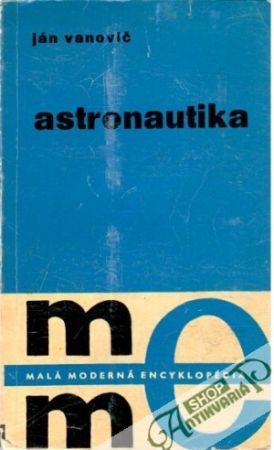 Obal knihy Astronautika