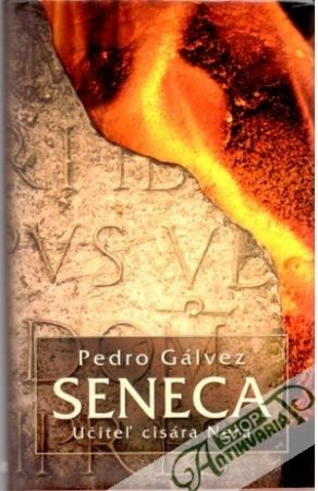 Obal knihy Seneca - Učiteľ cisára Nera
