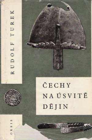 Obal knihy Čechy na úsvitě dějin
