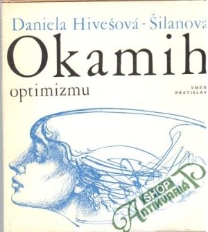 Obal knihy Okamih optimizmu