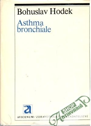 Obal knihy Asthma bronchiale