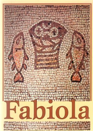 Obal knihy Fabiola