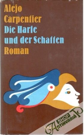 Obal knihy Die Harfe und der Schatten