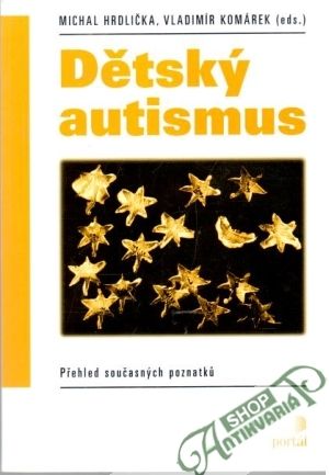 Obal knihy Dětský autismus
