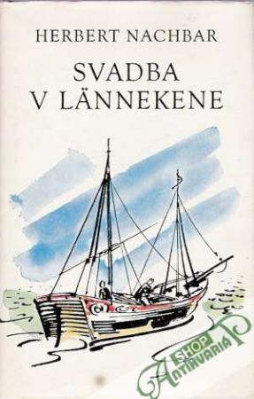 Obal knihy Svadba v Lännekene