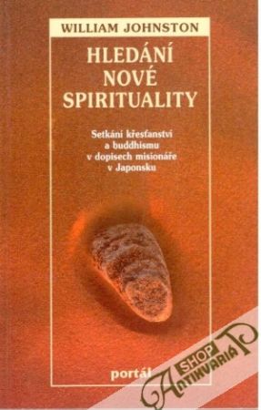 Obal knihy Hledání nové spirituality