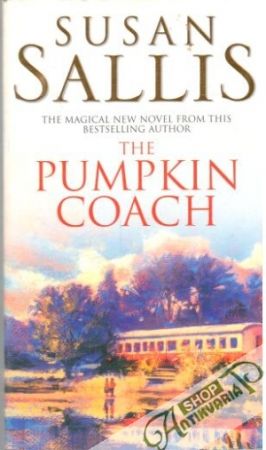 Obal knihy The pumpkin coach