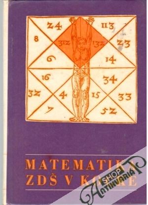 Obal knihy Matematika ZDŠ v kocke