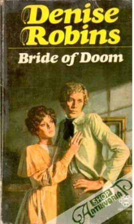 Obal knihy Bride of doom