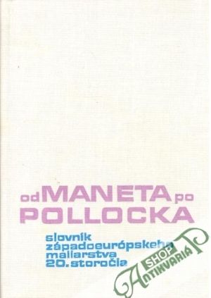 Obal knihy Od Maneta po Pollocka