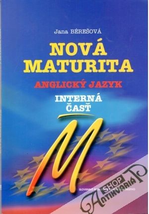 Obal knihy Nová maturita - anglický jazyk - interná časť