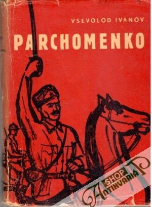 Obal knihy Parchomenko