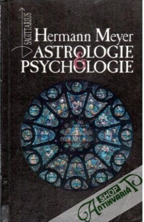Obal knihy Astrologie & psychologie
