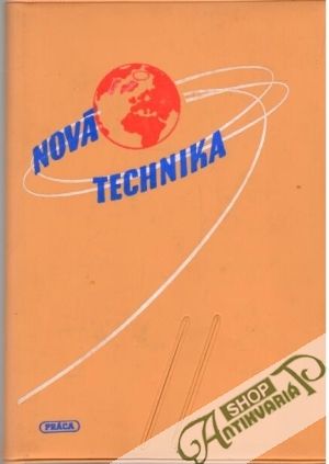 Obal knihy Nová technika v teórii a praxi II.