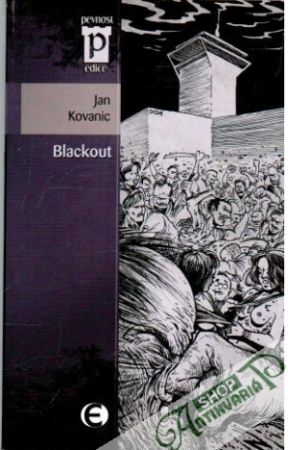 Obal knihy Blackout