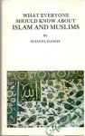 Haneef Suzanne - What everyone should know about Islam and Muslims