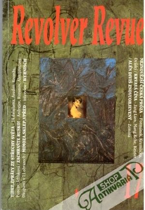 Obal knihy Revolver Revue 17