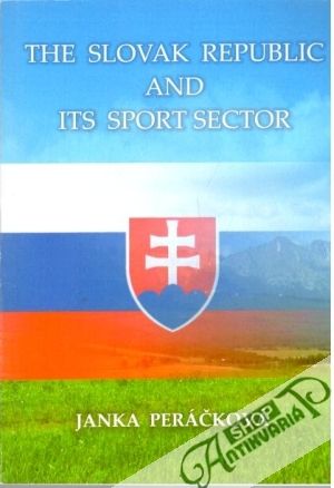 Obal knihy The slovak republic and its sport sector