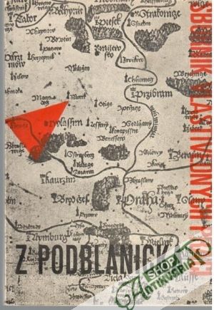 Obal knihy Sborník vlastivědných prací z Podblanicka 4-1962