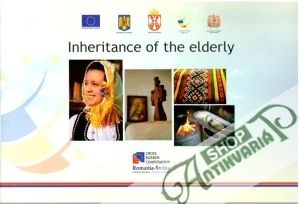 Obal knihy Inheritance of the elderly - Romania-Serbia