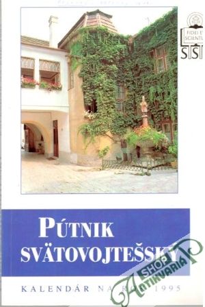 Obal knihy Pútnik Svätovojtešský 1995