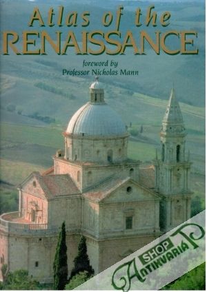 Obal knihy Atlas of the Renaissance