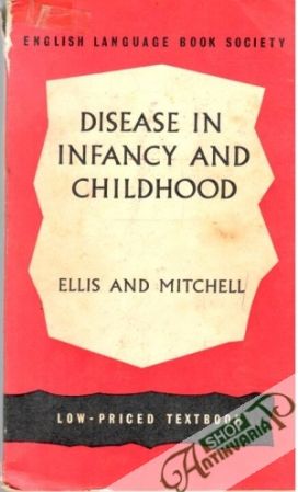 Obal knihy Disease in Infancy and Childhood