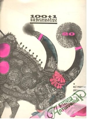 Obal knihy 100+1 zahraniční zajímavost 20/1971