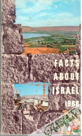 Obal knihy Facts About Israel 1966
