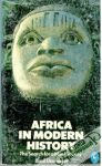 Davidson Basil - Africa in Modern History