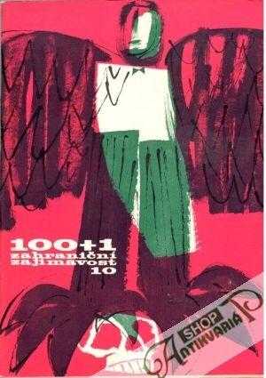 Obal knihy 100+1 zahraniční zajímavost 10/1964