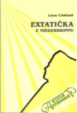 Obal knihy Extatička z Niederbronnu