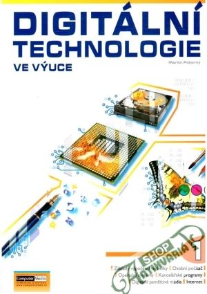 Obal knihy Digitální technologie ve výuce 1-2.