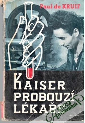 Obal knihy Kaiser probouzí lékaře