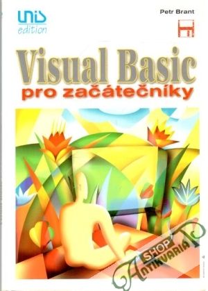 Obal knihy Visual Basic pro začátečníky