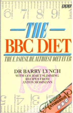 Obal knihy The BBC Diet