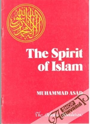 Obal knihy The Spirit of Islam