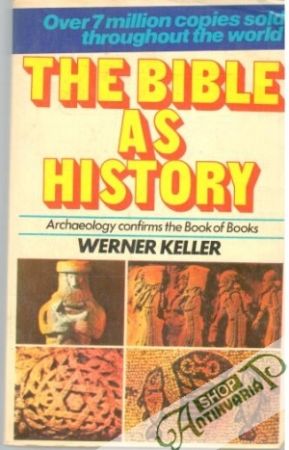 Obal knihy The Bible as History