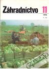 Kolektív autorov - Záhradníctvo 11/1978