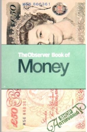 Obal knihy The Observer Book of Money