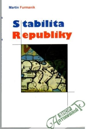 Obal knihy Stabilita republiky